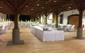 Deckert'S Hotel An Der Klosterpforte