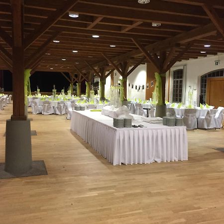 Deckert'S Hotel An Der Klosterpforte Lutherstadt Eisleben Esterno foto