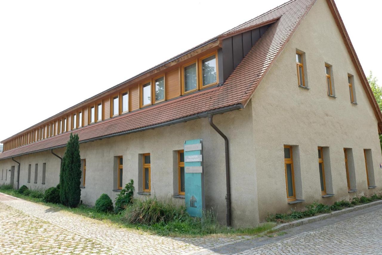 Deckert'S Hotel An Der Klosterpforte Lutherstadt Eisleben Esterno foto